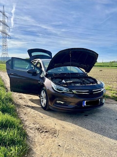 Bild des Angebotes Opel Astra 1.4 Turbo Edition