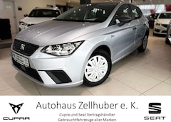 Bild des Angebotes SEAT Ibiza 1.0 MPI Reference *Navi*Sitzhzg*Allwetter*