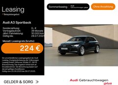 Bild des Angebotes Audi A3 advanced 30 TFSI LED*Business*RFK