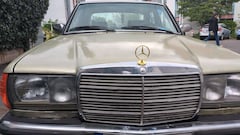 Mercedes-Benz Baureihe 123 300 D