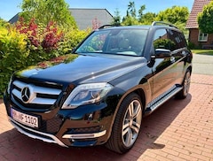 Bild des Angebotes Mercedes-Benz GLK 250 GLK 250 BlueTEC 4Matic 7G-TRONIC