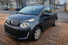 Bild des Angebotes Citroen C1 Feel*Tempomat*Topzustand*Scheckheft*8xbereift*