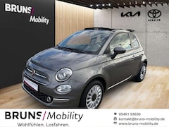 Bild des Angebotes Fiat 500 Cabrio Dolcevita