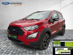 Bild des Angebotes Ford EcoSport Active Navi Kamera LED Teilleder