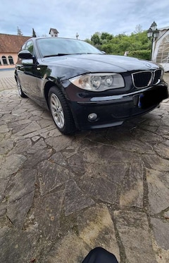 Bild des Angebotes BMW 120 120d
