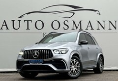 Bild des Angebotes Mercedes-Benz GLE 63 AMG 4M+ Speedshift TCT 9G Drivers Package