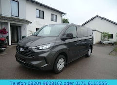 Bild des Angebotes Ford Transit Custom 2,0d  2 S-Türen/8 Sitze/AHK/Navi