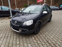Bild des Angebotes VW Polo Cross Klima 2 Hand Cross Preis inkl Neu Tüv