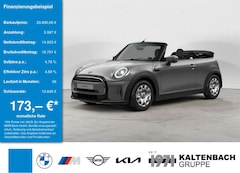 Bild des Angebotes MINI One Cabrio Essential Trim LED SHZ PDC KLIMA