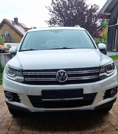 Bild des Angebotes VW Tiguan 2.0 TSI 4Motion Cup Sport