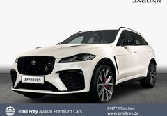 Bild des Angebotes Jaguar F-Pace P550 AWD SVR