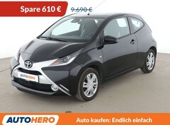 Bild des Angebotes Toyota Aygo 1.0 X-Play Edition-S*STAND-HZG*CAM*KLIMA*GARANTIE*
