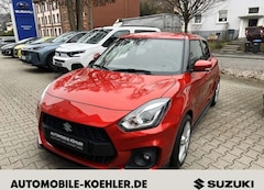 Bild des Angebotes Suzuki Swift 1.4 Sport mit eingetrag. Tieferlegung 8-fach berei