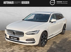 Volvo V90 T6 AWD Plug-in Hybrid Plus Bright AHK ACC