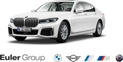 Bild des Angebotes BMW 740 d xDrive Limousine Sportpaket HUD Luftfederung AD