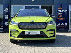 Bild des Angebotes Skoda Enyaq RS Lounge*DCC*Kessy*MATRIX*PANO*