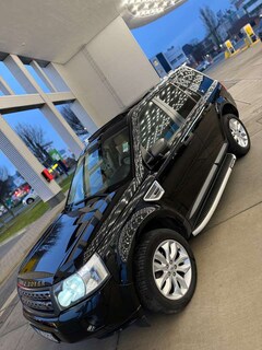 Bild des Angebotes Land Rover Freelander TD4 Aut. HSE