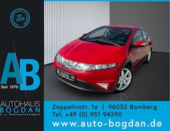 Bild des Angebotes Honda Civic 1.8 Sport Tempomat*Alu*Service neu