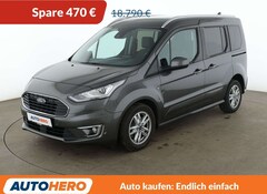 Bild des Angebotes Ford Tourneo Connect 1.5 EcoBlue TDCi Titanium *TEMP*CAM*PDC*SHZ*ALU*