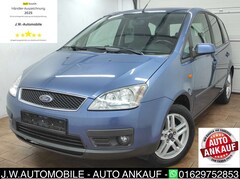 Bild des Angebotes Ford Focus C-Max 1.6 KLIMA 1-HAND EURO-4 AHK 8xRÄDER BC Futura