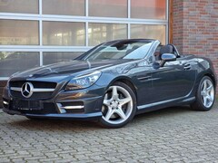 Bild des Angebotes Mercedes-Benz SLK 350 ~Designo/Airscarf/AMG Paket/Comand