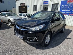 Bild des Angebotes Hyundai iX35 blue Comfort 2WD