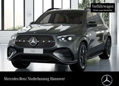 Bild des Angebotes Mercedes-Benz GLE 350 de 4M AMG+NIGHT+PANO+360+AHK+MULTIBEAM+HUD