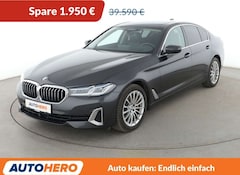 Bild des Angebotes BMW 530 530d Luxury Line Aut.*NAVI*LASER*HUD*ACC*CAM*PDC*
