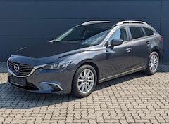 Bild des Angebotes Mazda 6 Kombi 2.2l Exclusive Navi Voll-LED Sitzheizung
