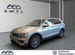 Bild des Angebotes VW Tiguan 2,0 TDI Comfortline 4M DSG Comfortline