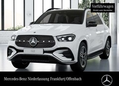 Bild des Angebotes Mercedes-Benz GLE 350 de 4M AMG+NIGHT+PANO+360+AHK+MULTIBEAM+20"