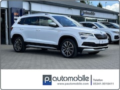 Bild des Angebotes Skoda Karoq 2.0 TDI DSG Scout 4x4*AHK*LED*NAVI*SH*USB*