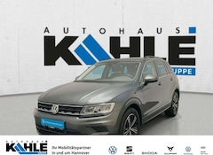 Bild des Angebotes VW Tiguan 2.0 TDI DSG Comfortline