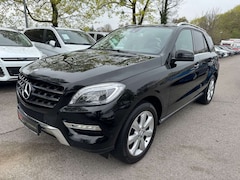 Bild des Angebotes Mercedes-Benz ML 350 ML ML 350 CDI BlueTec Aut Leder Navi Pano