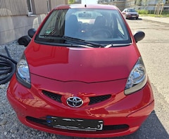 Bild des Angebotes Toyota Aygo