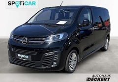 Bild des Angebotes Opel Zafira Life Elegance M 2.0 D EU6d HUD StandHZG Panorama N