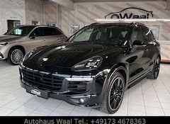 Porsche Cayenne S Diesel SPORT DESIGN | APPROVED 04/27
