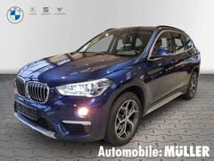 Bild des Angebotes BMW X1 sDrive 18 d xLine  AHK-abnehmbar Navi Leder LED El