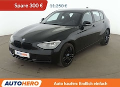 Bild des Angebotes BMW 114 114i*TEMPO*PDC*SHZ*ALU*KLIMA*BLUETOOTH*LIM*