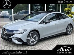 Bild des Angebotes Mercedes-Benz EQE 500 4M AMG 2x+Premium+Hype+20'+AC Laden+Head