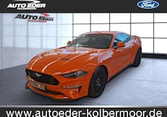 Bild des Angebotes Ford Mustang GT Fastback Sportpaket Bluetooth Navi LED