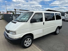 Bild des Angebotes VW T4 Caravelle 2.5 TDI 65kW 8 Sitzplätze/ AHK