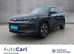 Bild des Angebotes VW Tiguan Goal 1.5 eTSI DSG LED+/NAV/SHZ KLIMA NAVI ALU