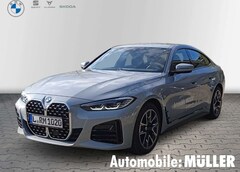 Bild des Angebotes BMW 420 Gran Coupe d xDrive M-Sport+AHK+ACC+DAB+HIFI+