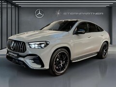 Bild des Angebotes Mercedes-Benz GLE 53 AMG AMG GLE 53 HYBRID 4MATIC+ Coupé AMG+Carbon+MBUX