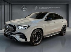 Bild des Angebotes Mercedes-Benz GLE 53 AMG AMG GLE 53 HYBRID 4MATIC+ Coupé AMG+Carbon+MBUX