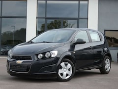 Bild des Angebotes Chevrolet Aveo 5 Türer*Klima*Tempomat*