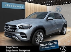 Bild des Angebotes Mercedes-Benz GLE 350 GLE 350 de 4M AHK*MEMO*PANO*360°KAM*MBEAM*DISTR
