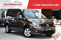 Bild des Angebotes VW Caddy JAKO-O Trendline Klima Sitzheizung Ahk 2Hd