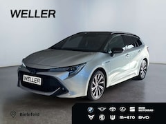 Bild des Angebotes Toyota Corolla 1.8 Hybrid TS Team D *LED*el Heck*CAM*SHZ*